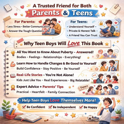 English Kid Books for Teenagers