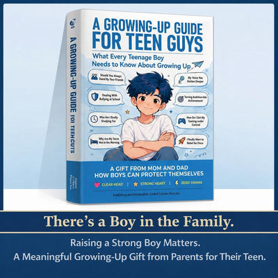 English Kid Books for Teenagers
