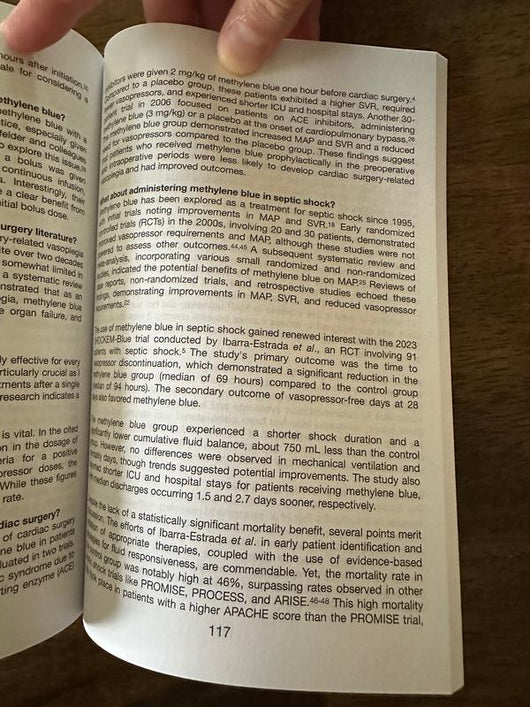 The Vasopressor & Inotrope Handbook