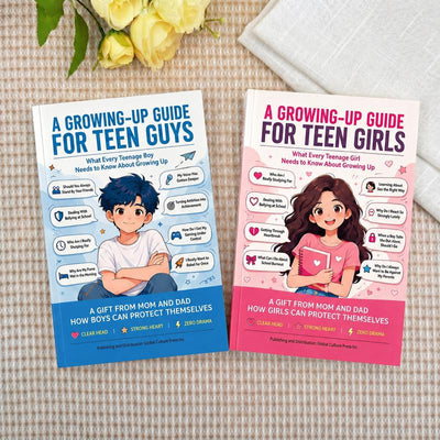 English Kid Books for Teenagers