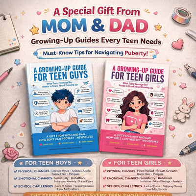English Kid Books for Teenagers