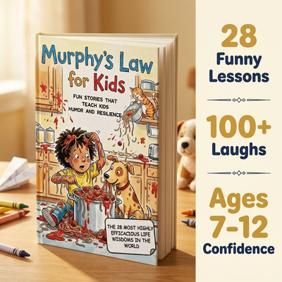 Murphy’s Law for Kids