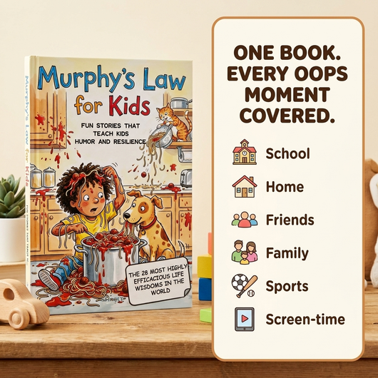 Murphy’s Law for Kids