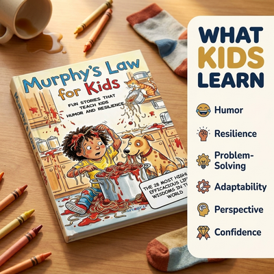 Murphy’s Law for Kids